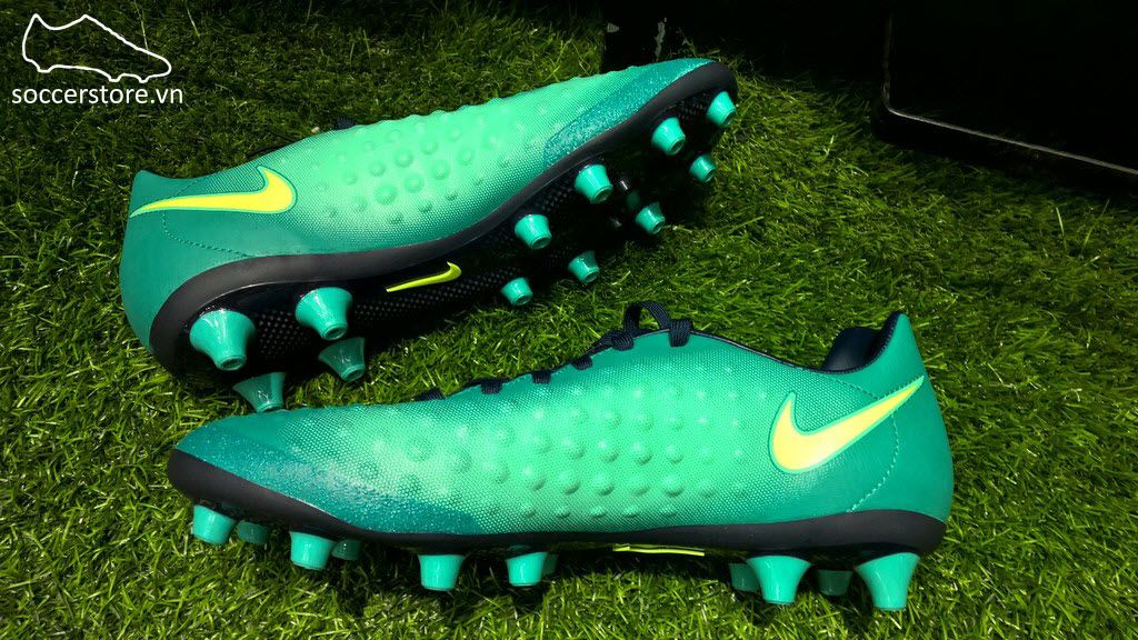 Nike Magista Onda II AG-Pro- Rio Teal/ Volt/ Obsidian/ Clear Jade 844419-375