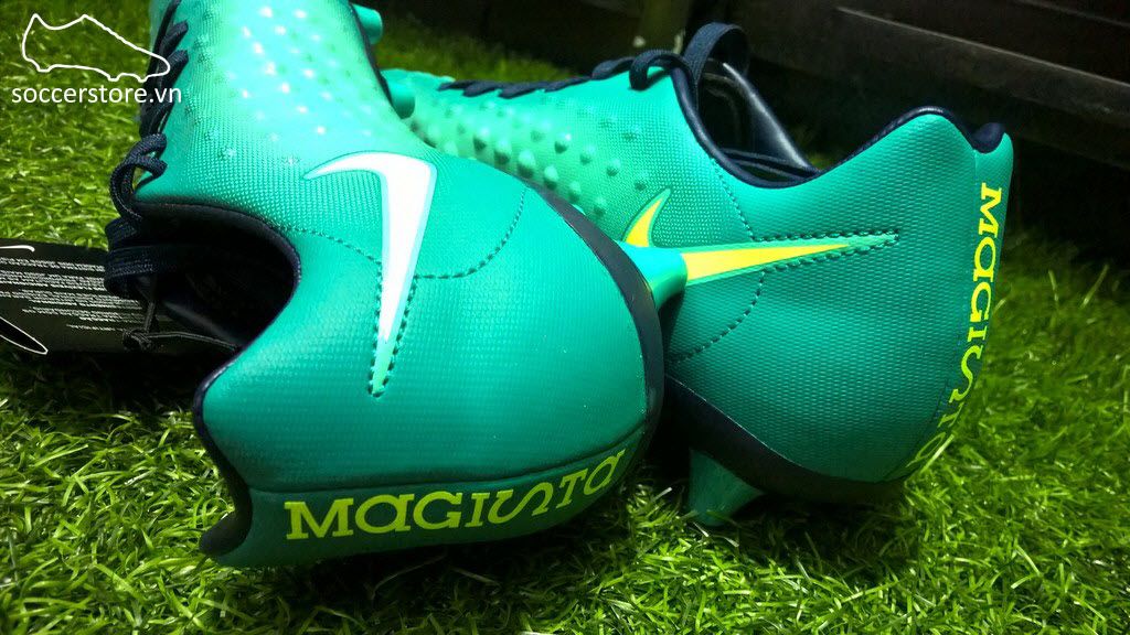 Nike Magista Onda II AG-Pro- Rio Teal/ Volt/ Obsidian/ Clear Jade 844419-375