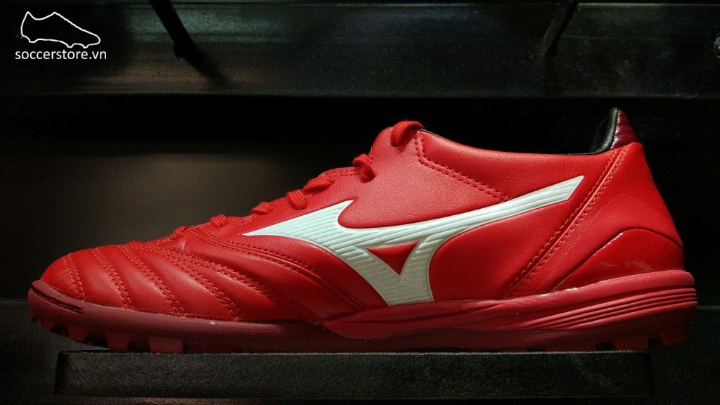 Mizuno Rebula 2 V2 AS- Solar Crimson/ White P1GD187262