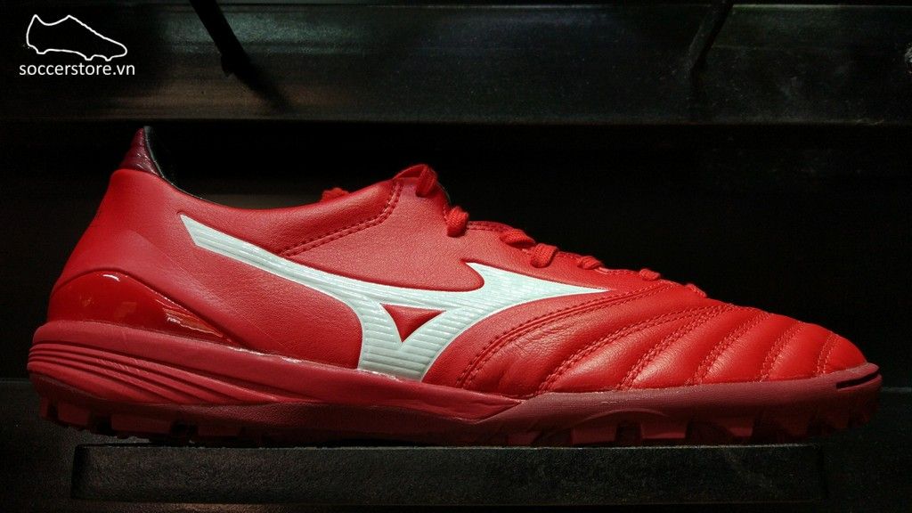 Mizuno Rebula 2 V2 AS- Solar Crimson/ White P1GD187262