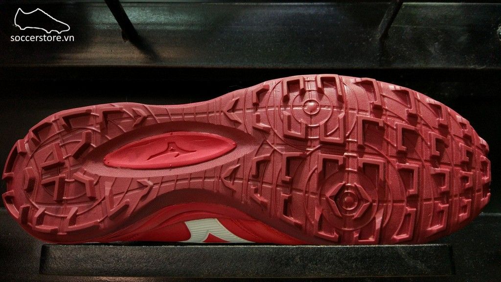 Mizuno Rebula 2 V2 AS- Solar Crimson/ White P1GD187262