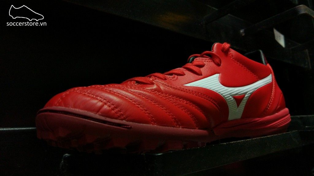 Mizuno Rebula 2 V2 AS- Solar Crimson/ White P1GD187262