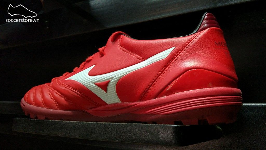 Mizuno Rebula 2 V2 AS- Solar Crimson/ White P1GD187262