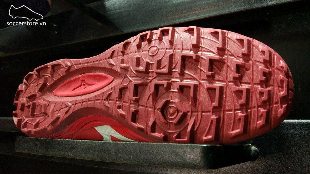 Mizuno Rebula 2 V2 AS- Solar Crimson/ White P1GD187262