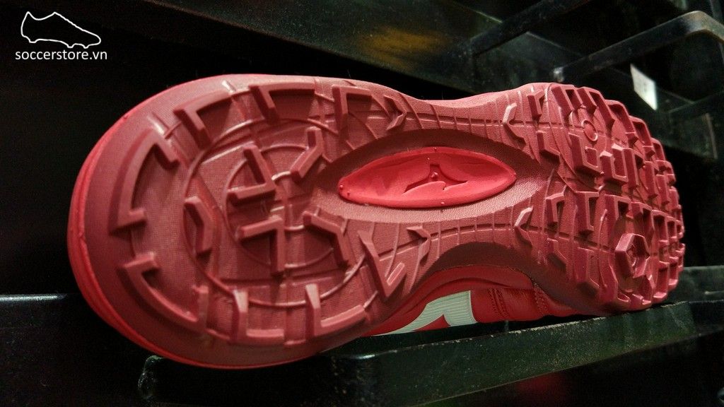 Mizuno Rebula 2 V2 AS- Solar Crimson/ White P1GD187262