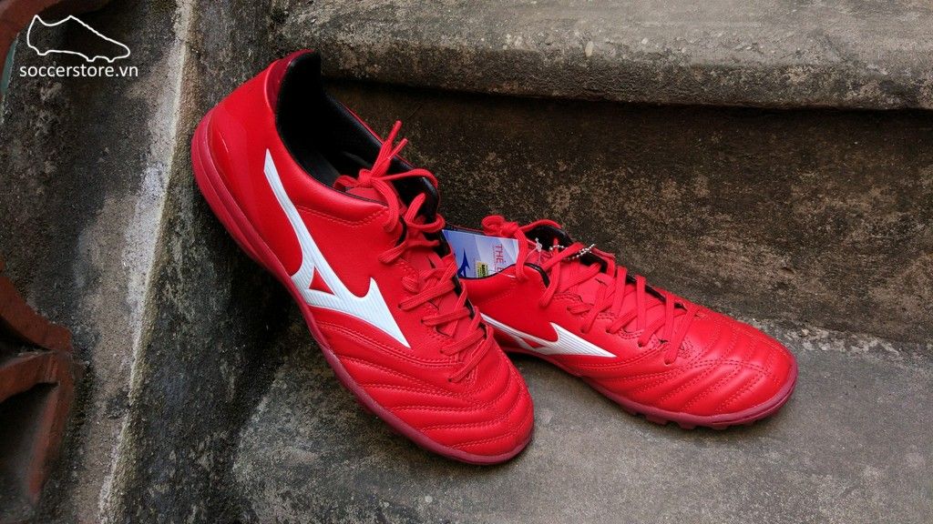 Mizuno Rebula 2 V2 AS- Solar Crimson/ White P1GD187262