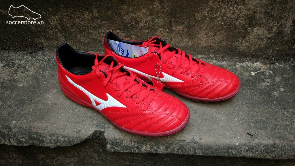 Mizuno Rebula 2 V2 AS- Solar Crimson/ White P1GD187262