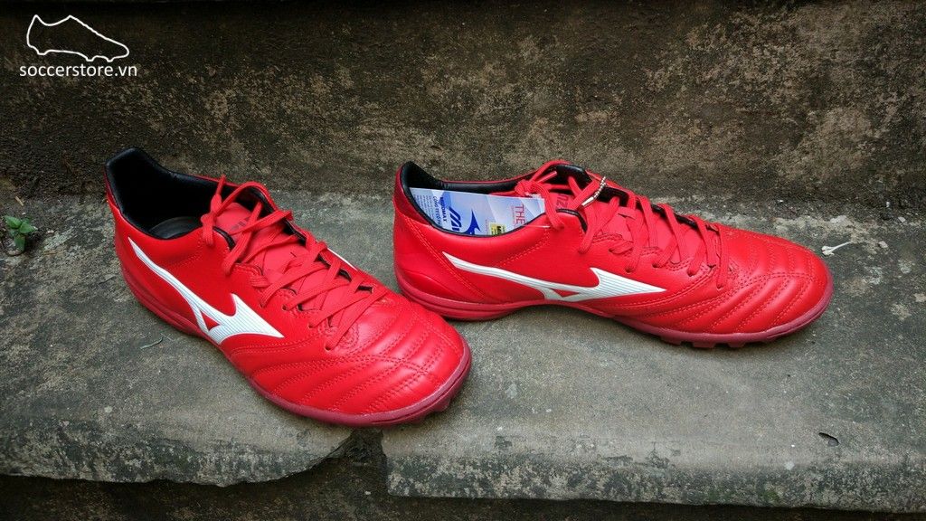 Mizuno Rebula 2 V2 AS- Solar Crimson/ White P1GD187262