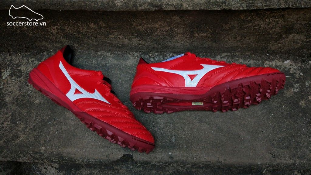 Mizuno Rebula 2 V2 AS- Solar Crimson/ White P1GD187262