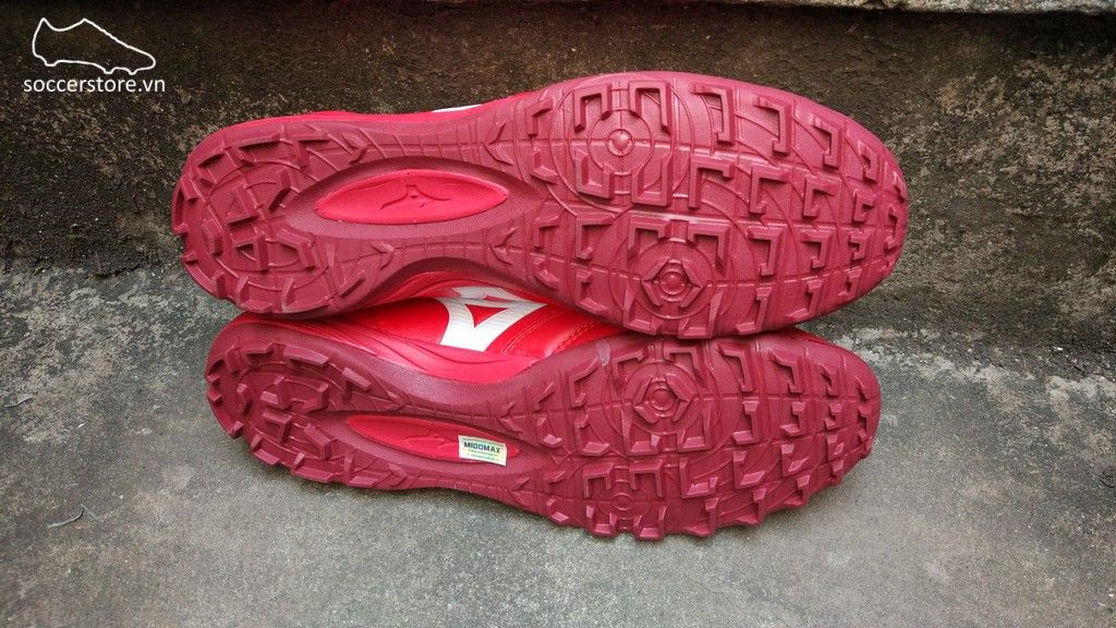 Mizuno Rebula 2 V2 AS- Solar Crimson/ White P1GD187262