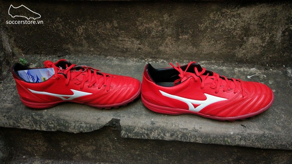 Mizuno Rebula 2 V2 AS- Solar Crimson/ White P1GD187262