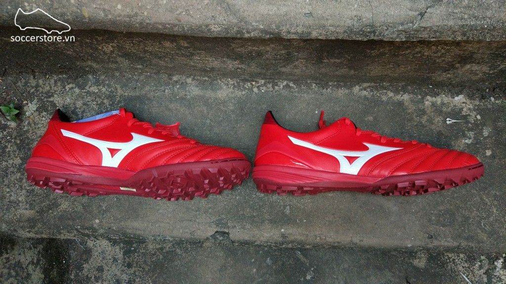 Mizuno Rebula 2 V2 AS- Solar Crimson/ White P1GD187262
