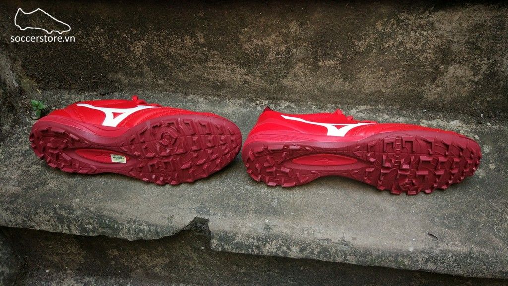 Mizuno Rebula 2 V2 AS- Solar Crimson/ White P1GD187262