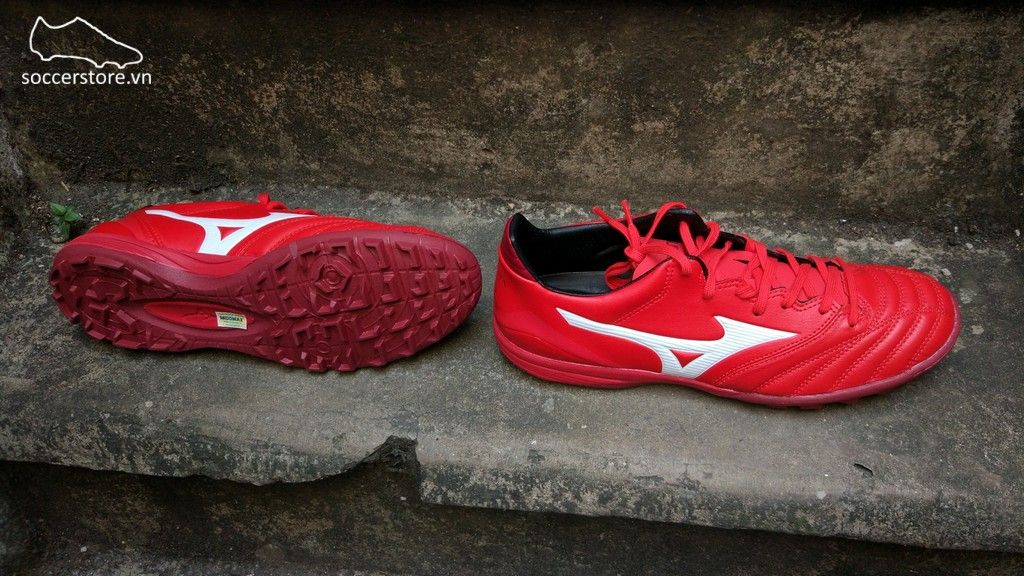 Mizuno Rebula 2 V2 AS- Solar Crimson/ White P1GD187262