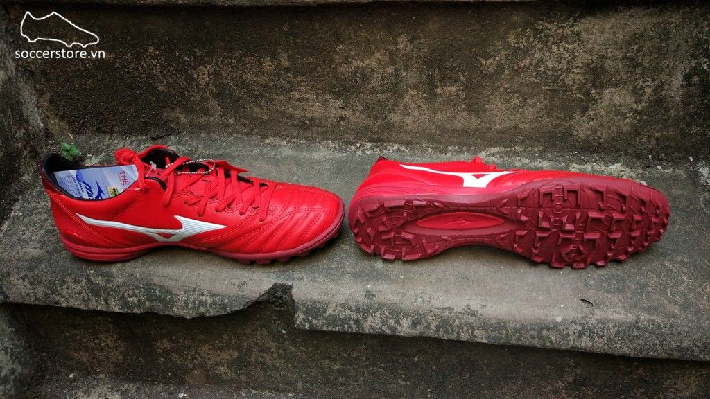 Mizuno Rebula 2 V2 AS- Solar Crimson/ White P1GD187262