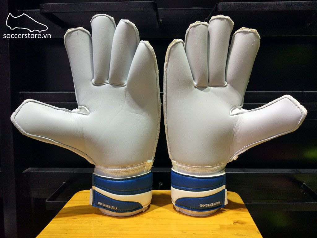 Puma evoPOWER 2.3 Aqua- Aqua Blue/ Blue GK Gloves