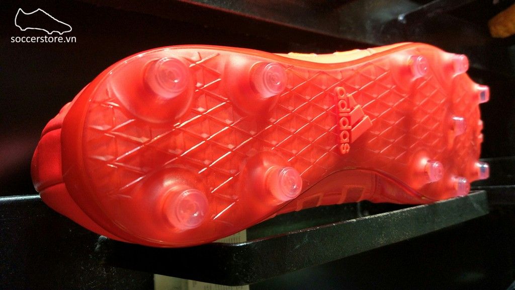 Adidas Gloro 16.1 FG- Solar Red S42169