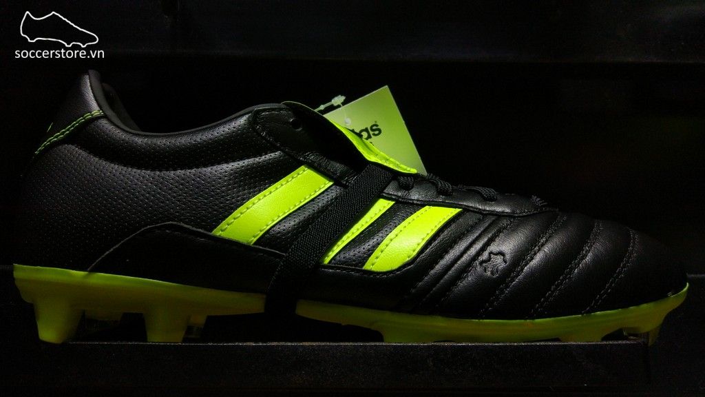 Adidas Gloro 15.1 FG- Black/ Yellow S76671