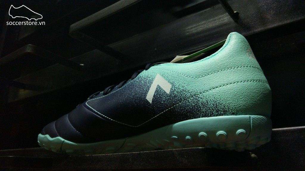 Adidas Ace 17.4 TF- Energy Aqua/ White/ Legend Ink S77114