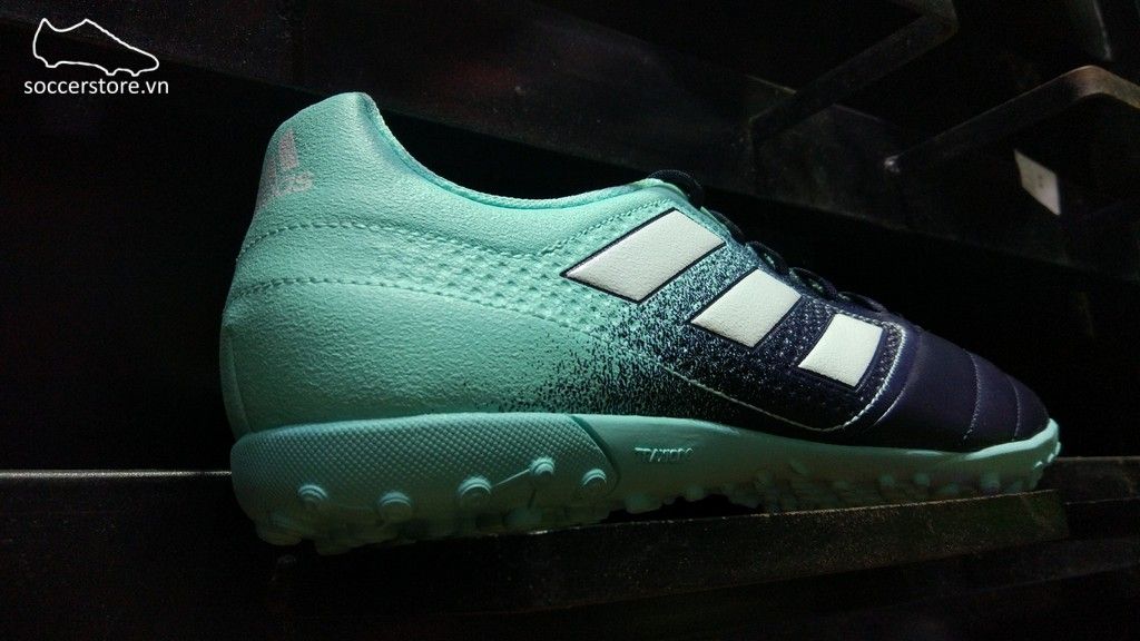 Adidas Ace 17.4 TF- Energy Aqua/ White/ Legend Ink S77114