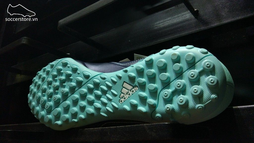 Adidas Ace 17.4 TF- Energy Aqua/ White/ Legend Ink S77114