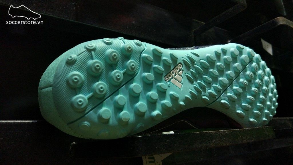 Adidas Ace 17.4 TF- Energy Aqua/ White/ Legend Ink S77114