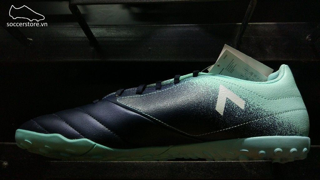 Adidas Ace 17.4 TF- Energy Aqua/ White/ Legend Ink S77114