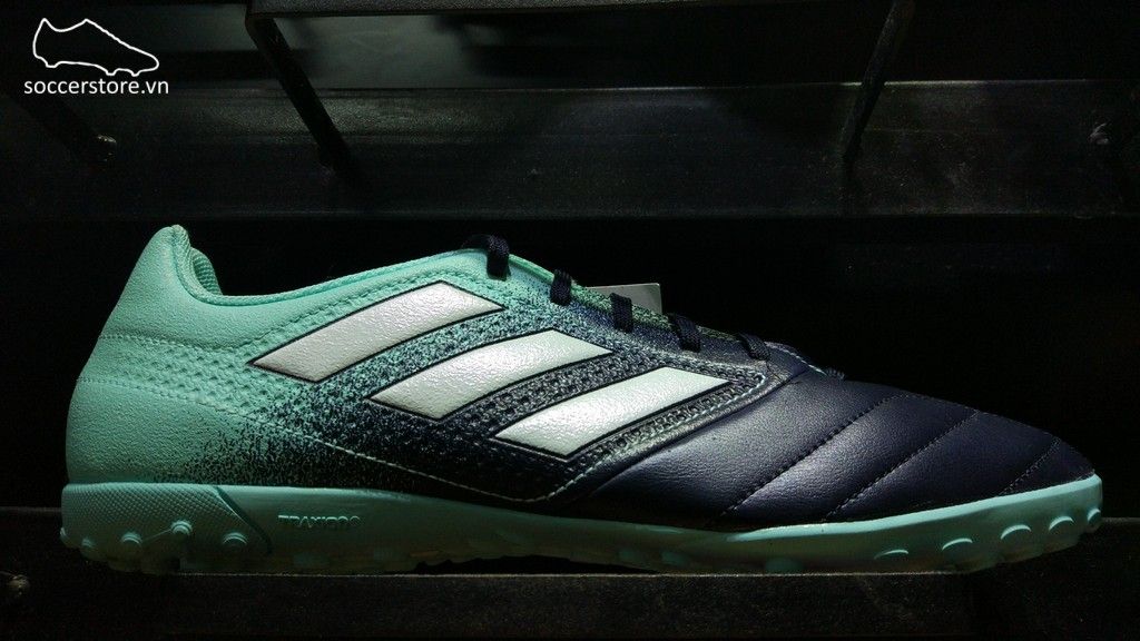 Adidas Ace 17.4 TF- Energy Aqua/ White/ Legend Ink S77114