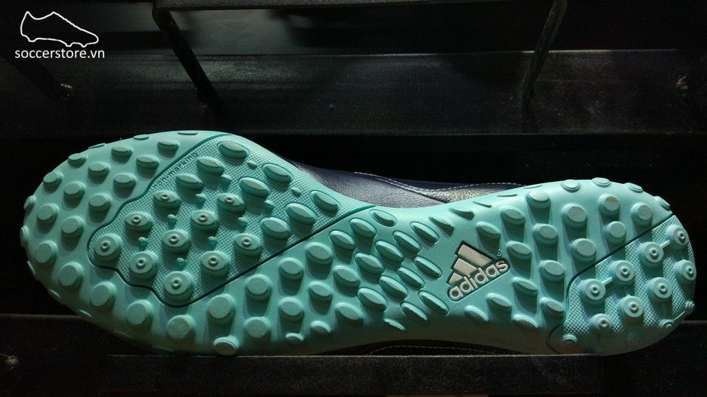 Adidas Ace 17.4 TF- Energy Aqua/ White/ Legend Ink S77114
