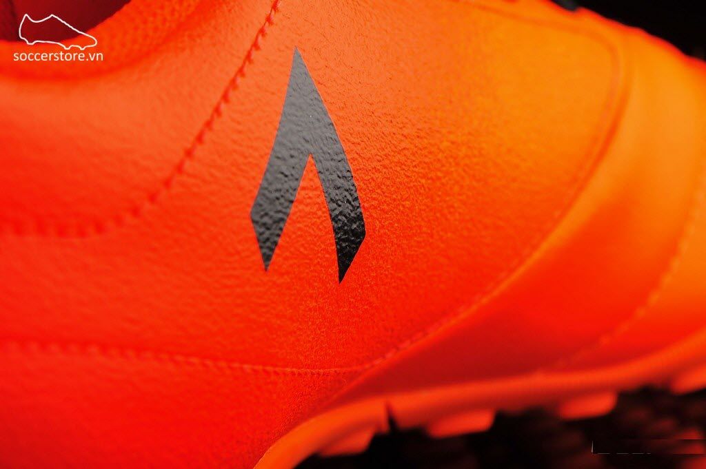 Adidas Ace 17.4 TF- Solar Orange/ Core Black/ Solar Red S77115