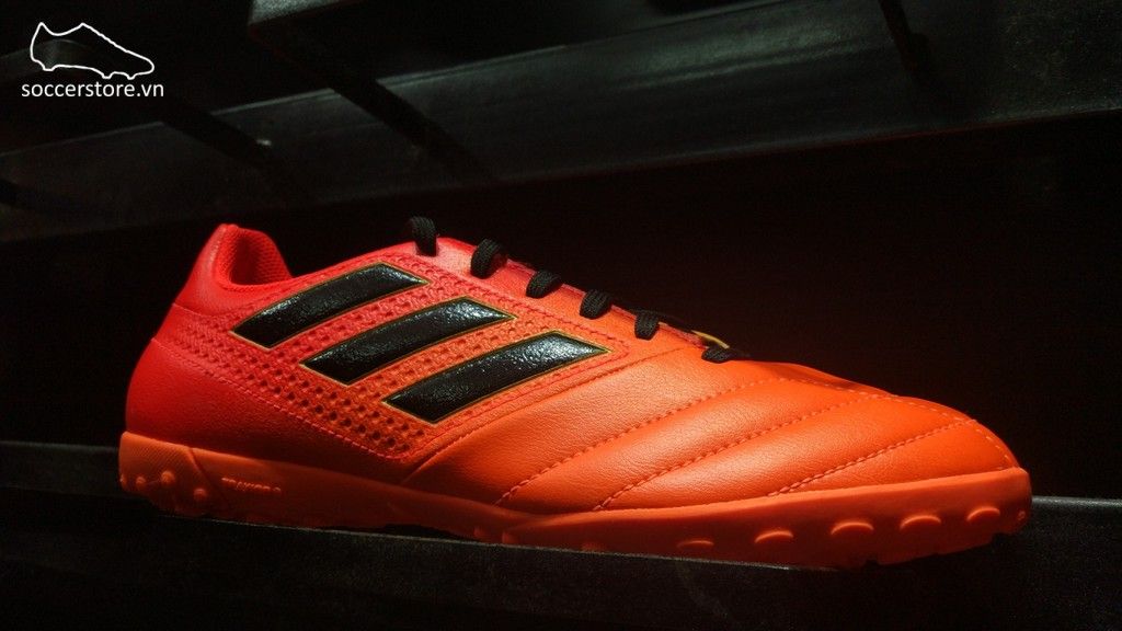 Adidas Ace 17.4 TF- Solar Orange/ Core Black/ Solar Red S77115