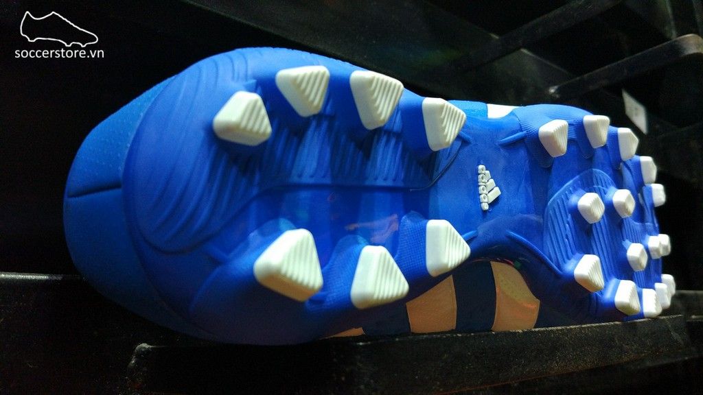 Adidas Ace 16.3 AG Shock Blue/Semi Solar Slime/White S78484