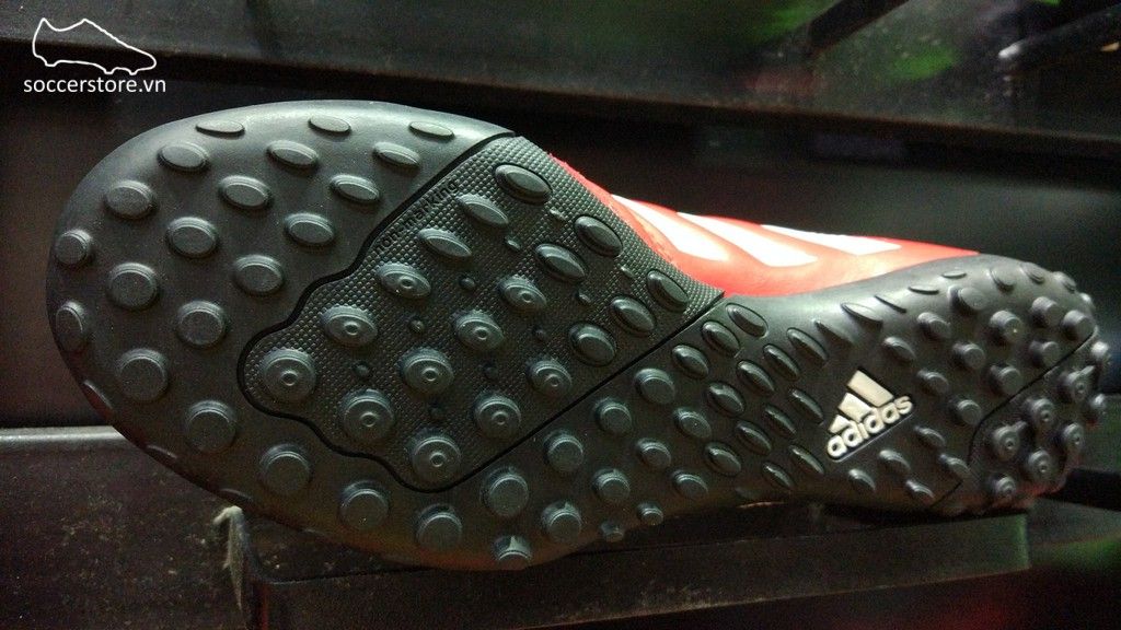 Adidas Gloro 16.2 TF- Vivid Red/ White/ Core Black S78820