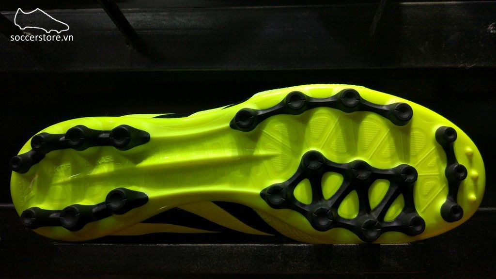 Adidas Ace 16.3 Primemesh AG- Solar Yellow/ Core Black/ Silver Metallic S80583