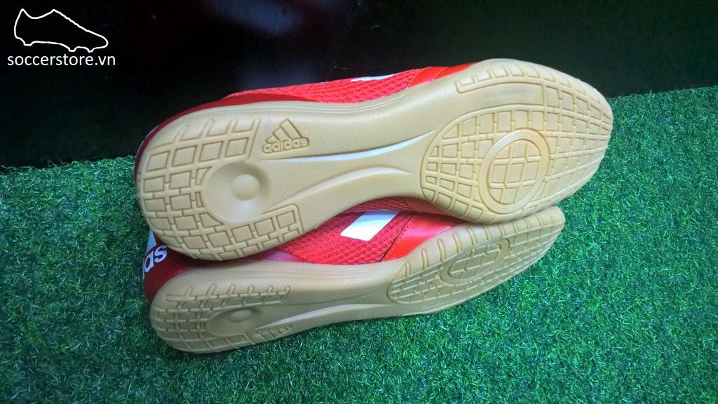 Giày futsal Adidas Ace 17.4 Sala IC- Red/ White/ Scarlet S82223