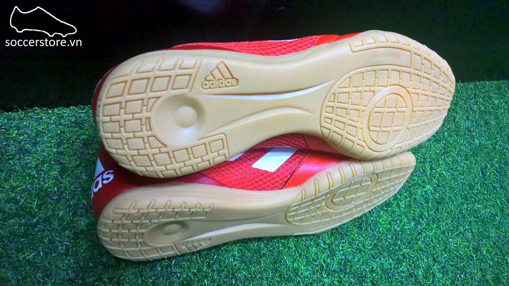 Giày futsal Adidas Ace 17.4 Sala IC- Red/ White/ Scarlet S82223