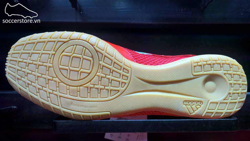 Giày futsal Adidas Ace 17.4 Sala IC- Red/ White/ Scarlet S82223