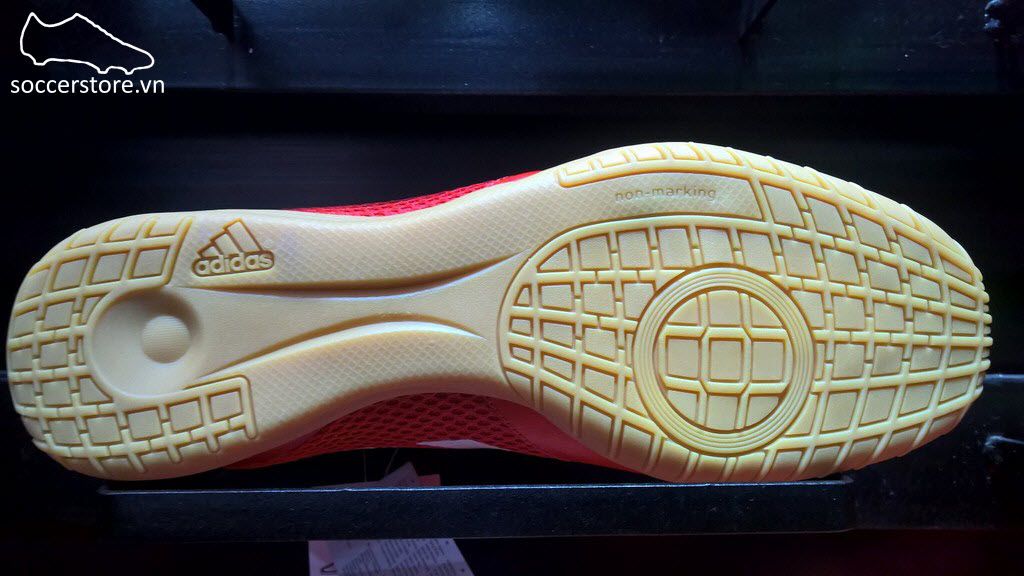 Giày futsal Adidas Ace 17.4 Sala IC- Red/ White/ Scarlet S82223