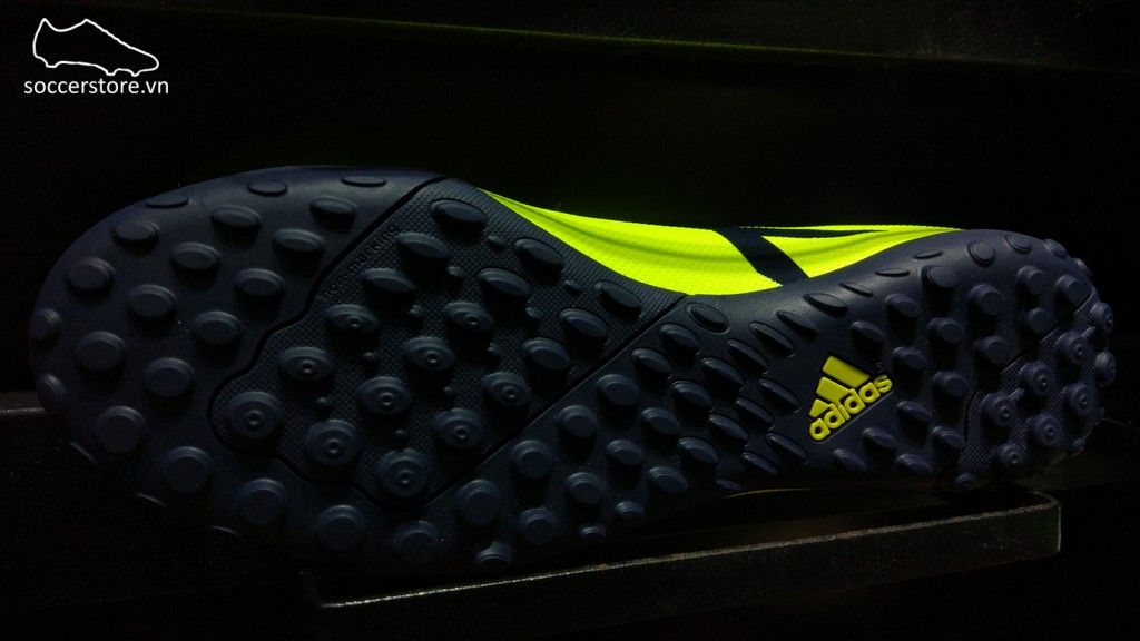 Adidas X 17.4 TF- Solar Yellow/ Legend Ink S82415