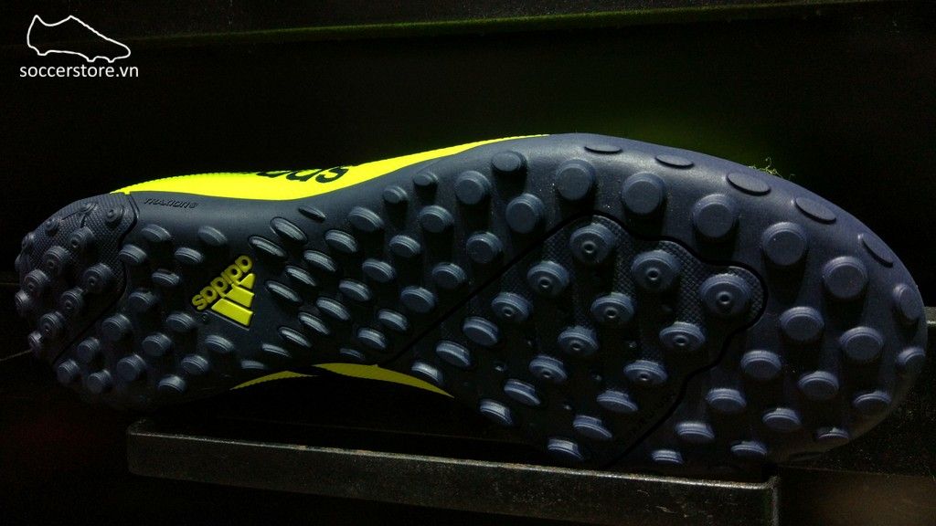 Adidas X 17.4 TF- Solar Yellow/ Legend Ink S82415