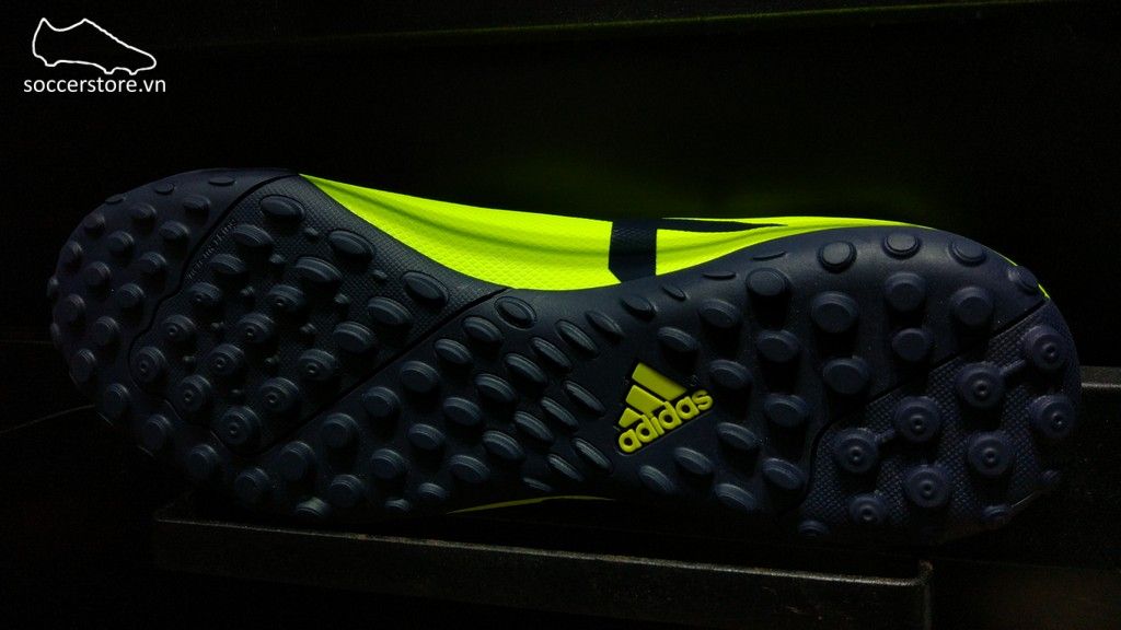 Adidas X 17.4 TF- Solar Yellow/ Legend Ink S82415