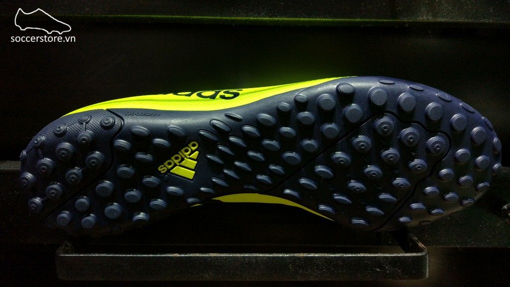 Adidas X 17.4 TF- Solar Yellow/ Legend Ink S82415