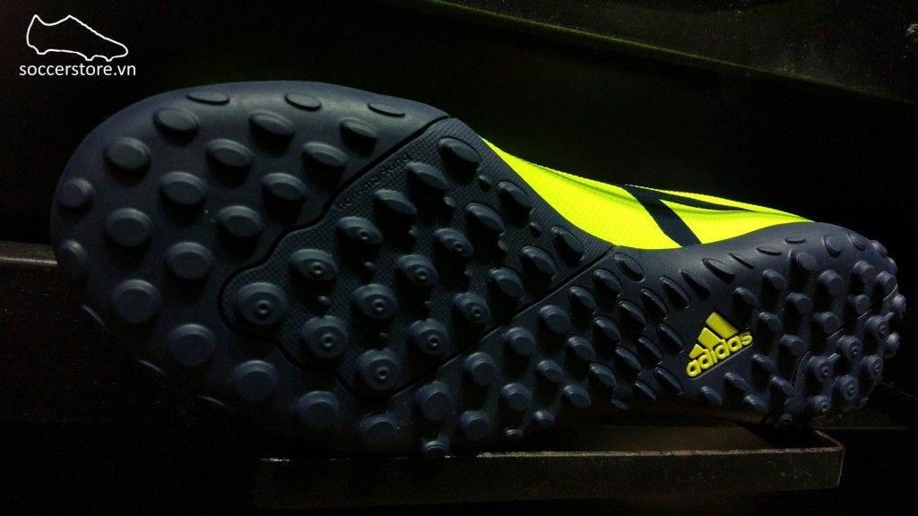 Adidas X 17.4 TF- Solar Yellow/ Legend Ink S82415
