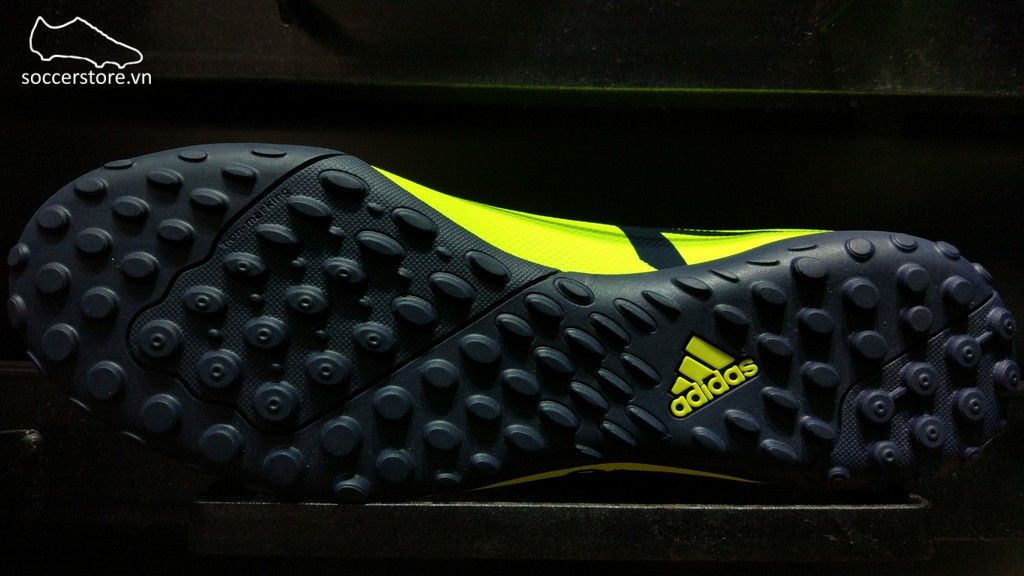 Adidas X 17.4 TF- Solar Yellow/ Legend Ink S82415