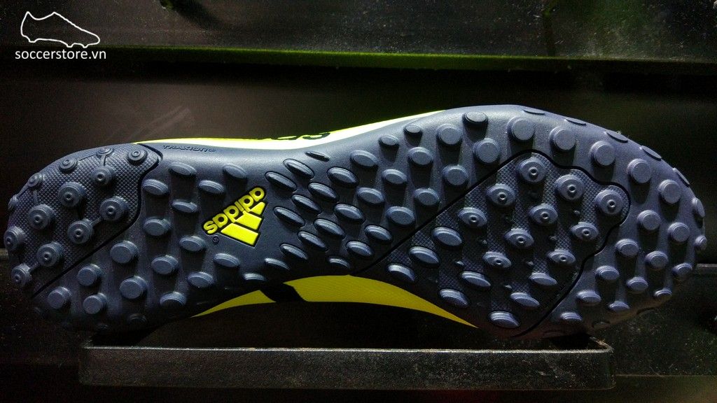 Adidas X 17.4 TF- Solar Yellow/ Legend Ink S82415