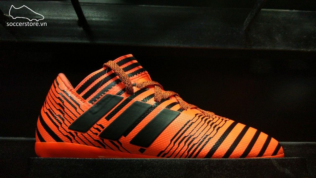 Adidas Nemeziz 17.3 Kids FG- Solar Orange/ Core Black S82428