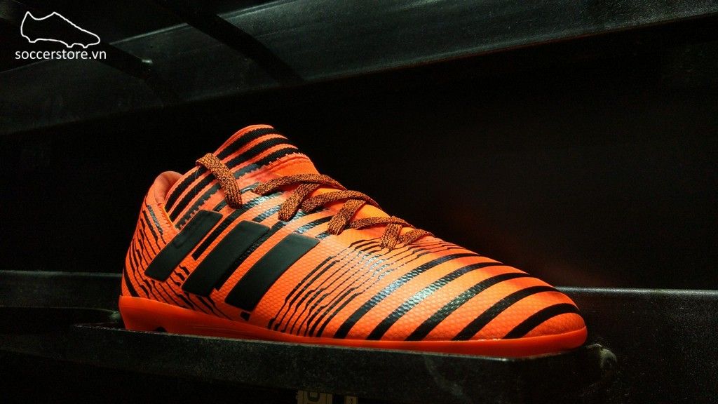 Adidas Nemeziz 17.3 Kids FG- Solar Orange/ Core Black S82428