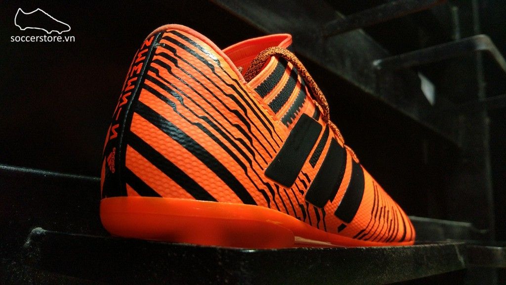 Adidas Nemeziz 17.3 Kids FG- Solar Orange/ Core Black S82428
