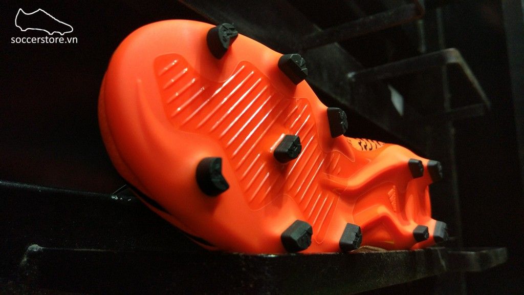 Adidas Nemeziz 17.3 Kids FG- Solar Orange/ Core Black S82428