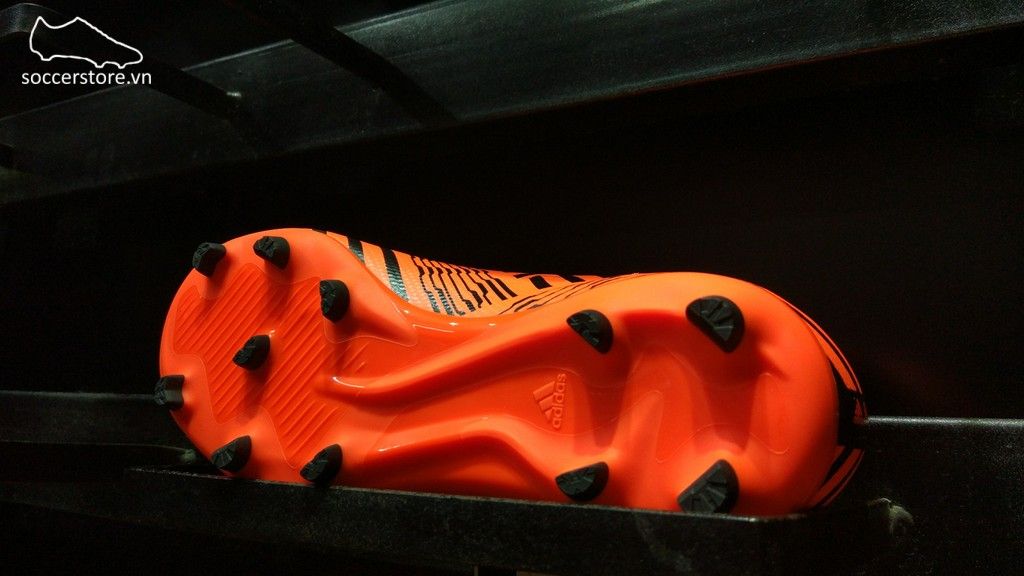 Adidas Nemeziz 17.3 Kids FG- Solar Orange/ Core Black S82428